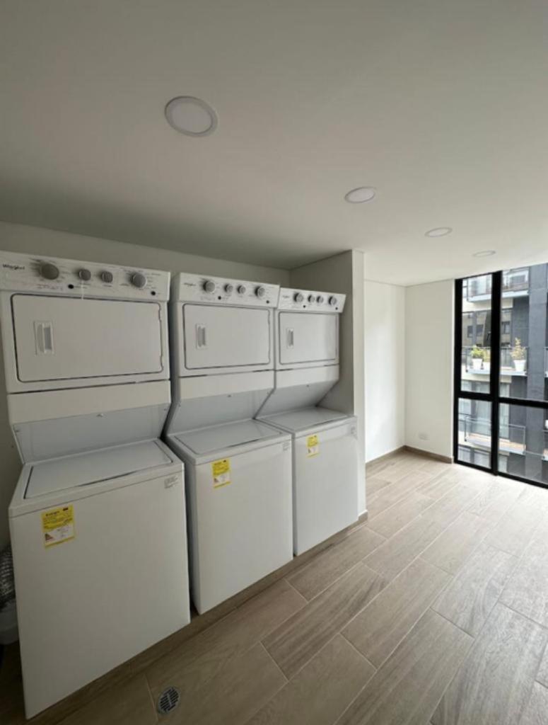 Apartasuite Nuo Apartamento Bogotá