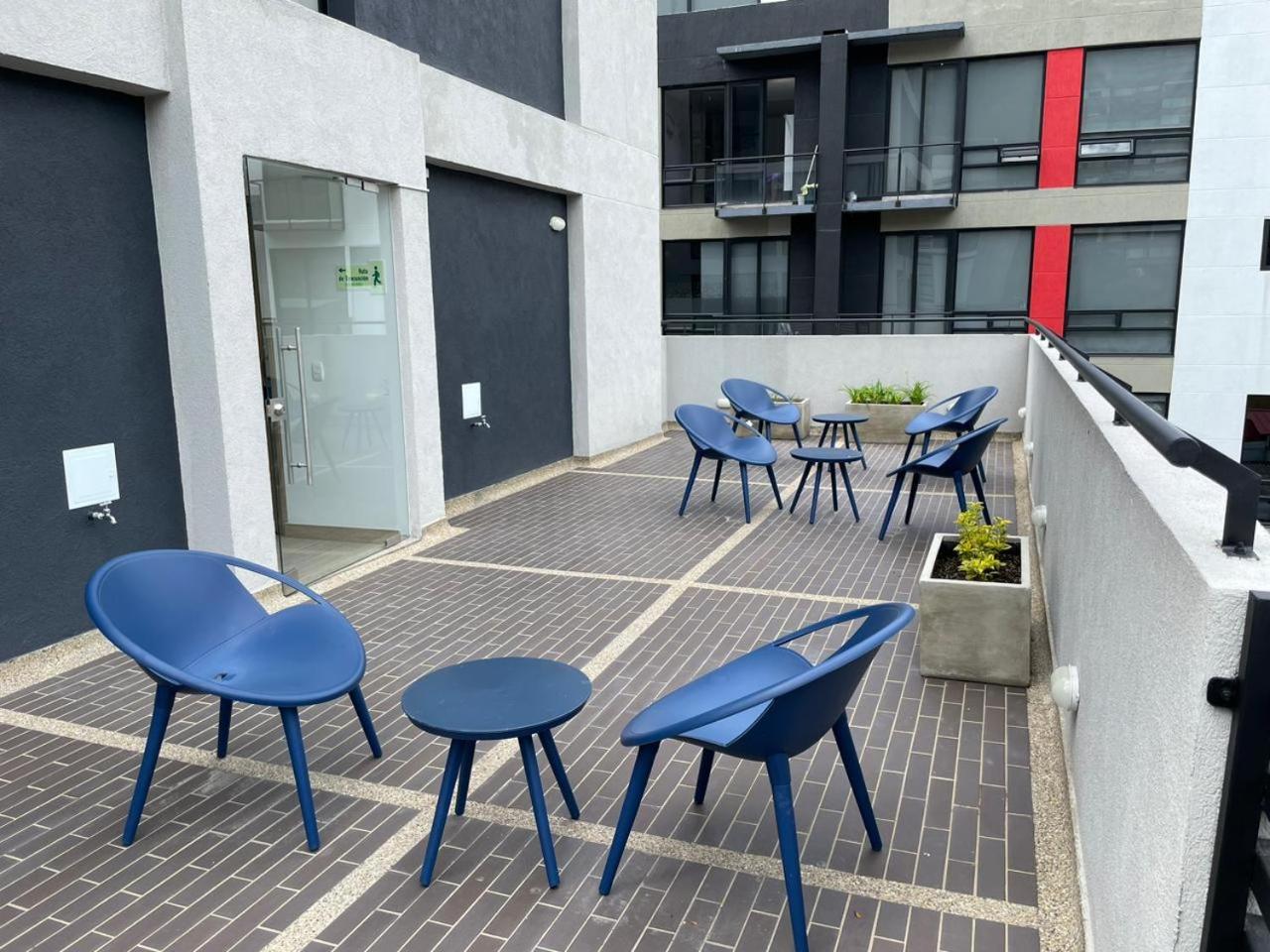 Apartasuite Nuo Apartamento Bogotá