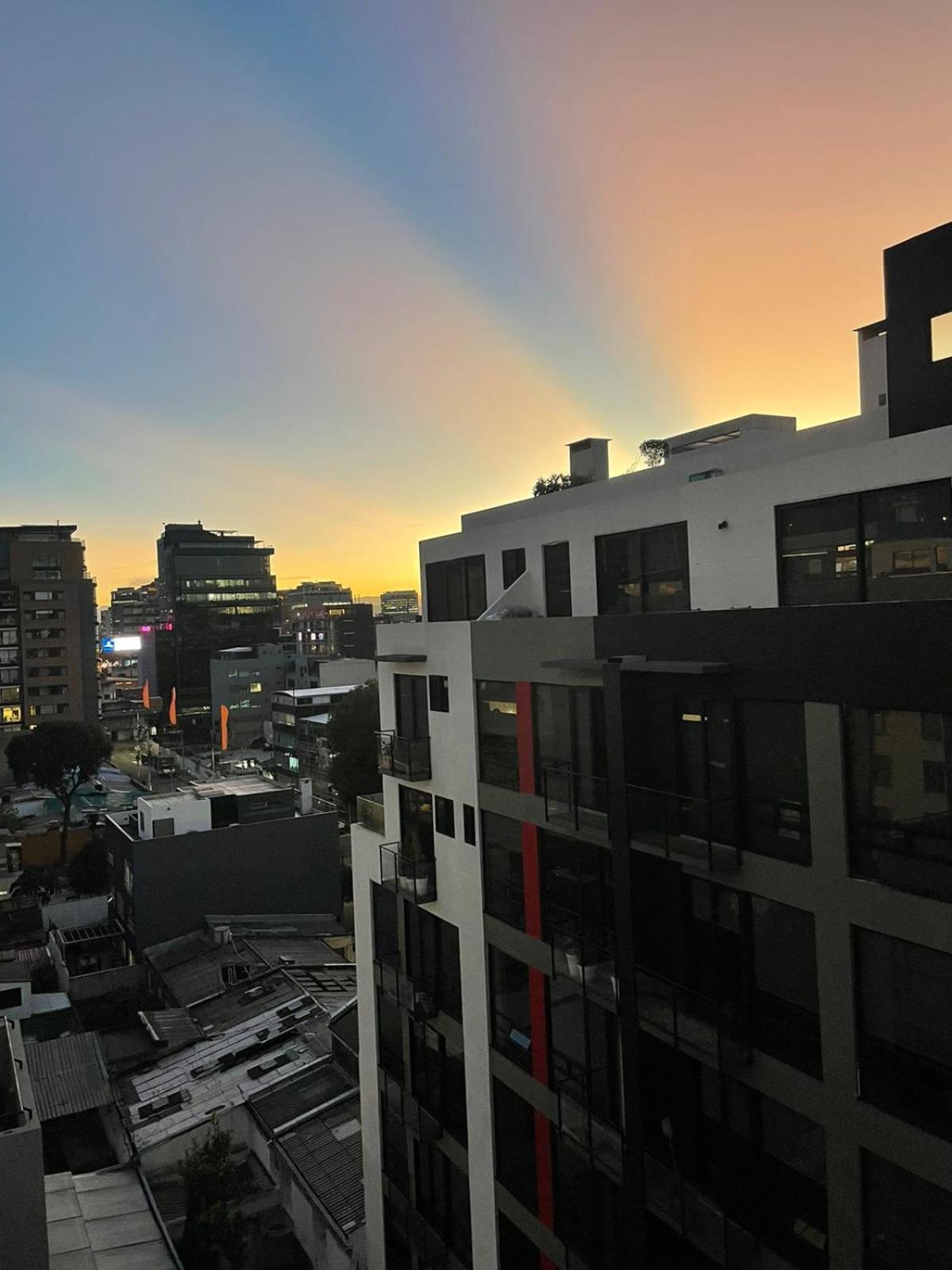 Apartasuite Nuo Bogotá