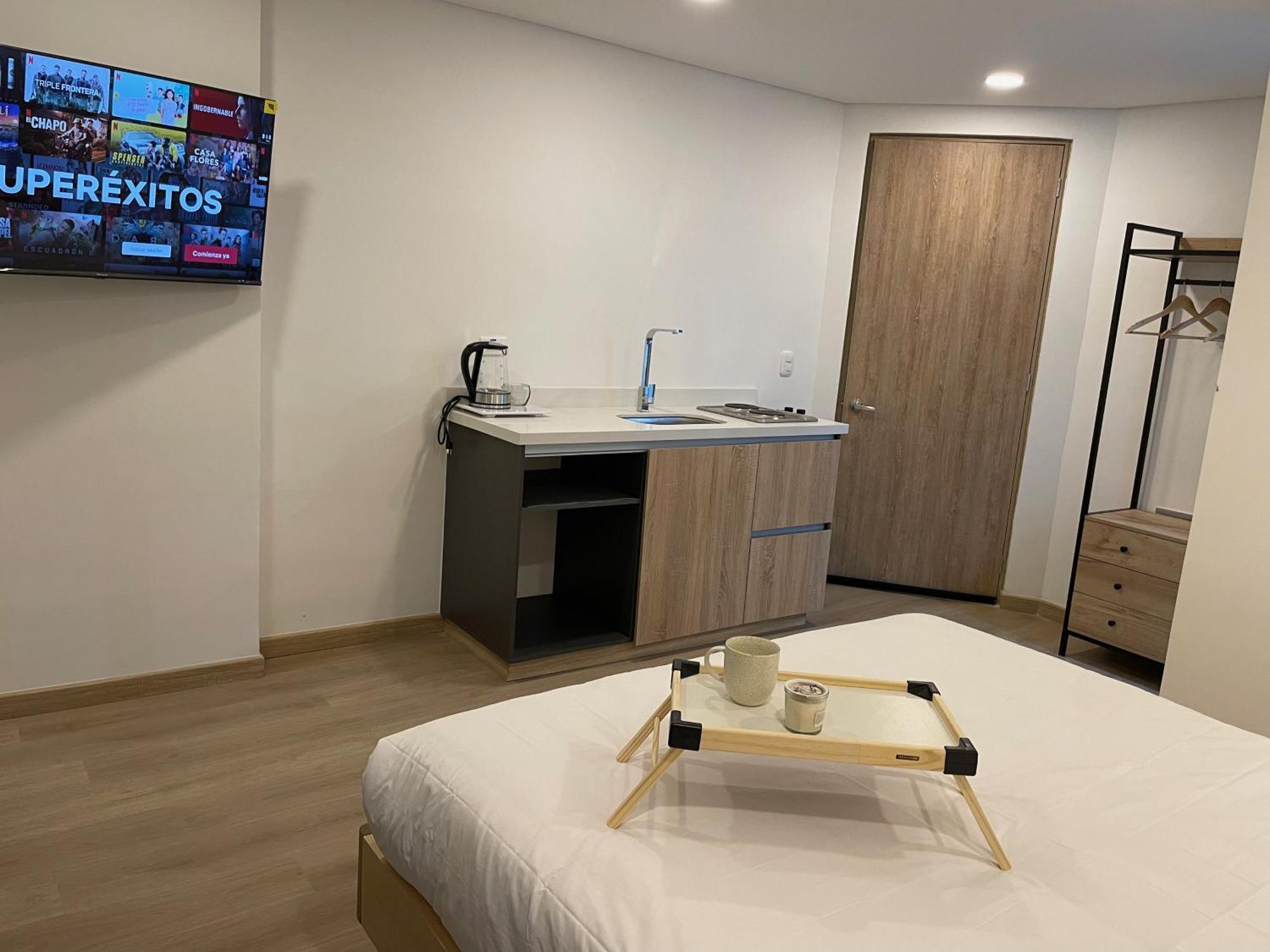 Apartasuite Nuo Apartamento *